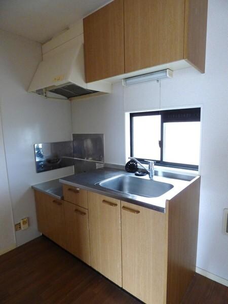 物件内観写真5　(窓があるので季節を感じられます☆)