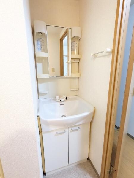 物件内観写真7　(お出かけ前の身だしなみチェック♪)