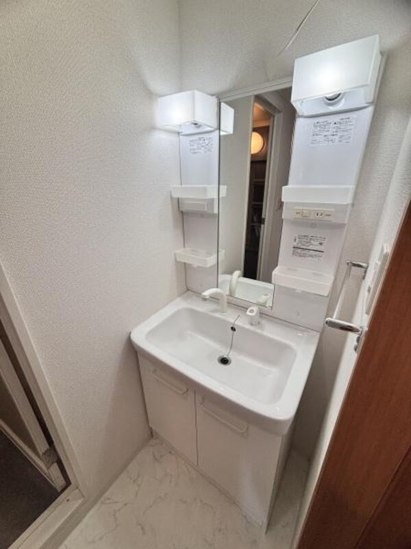 洗面台・洗面所