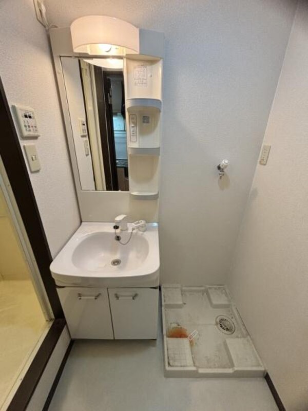 洗面台・洗面所