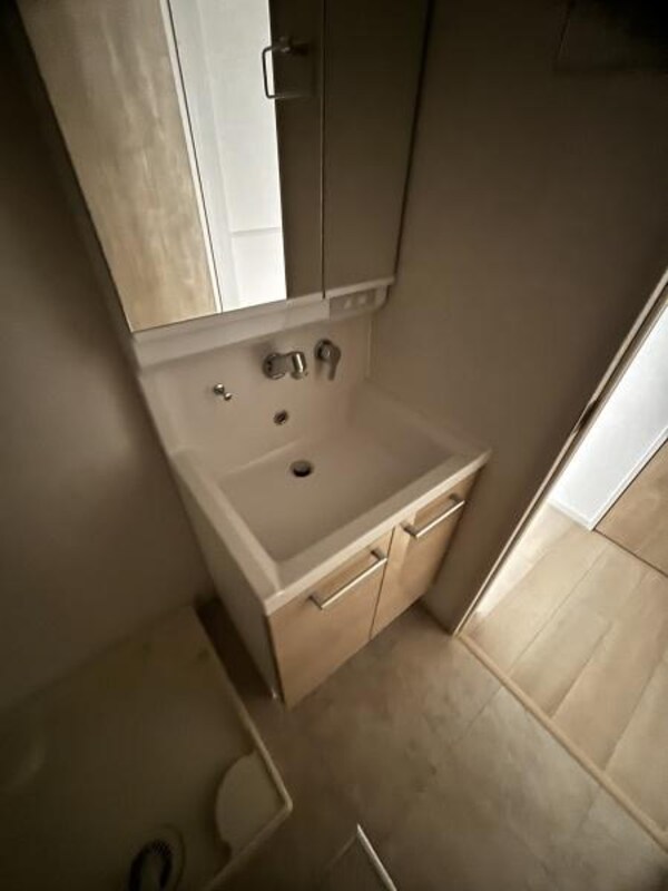 洗面台・洗面所