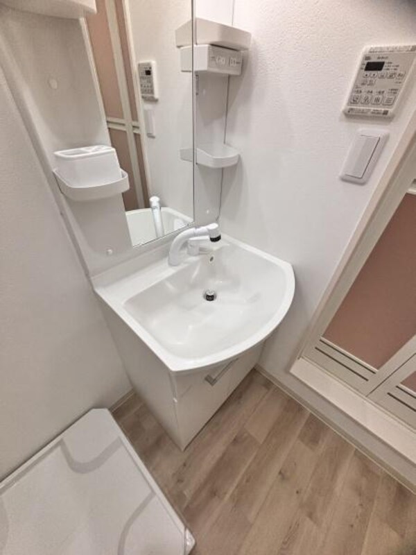 洗面台・洗面所