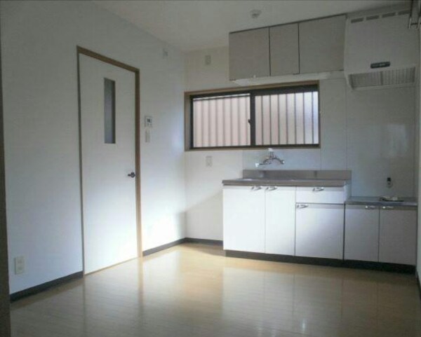 キッチン(1Ｆ：ＤＫ)