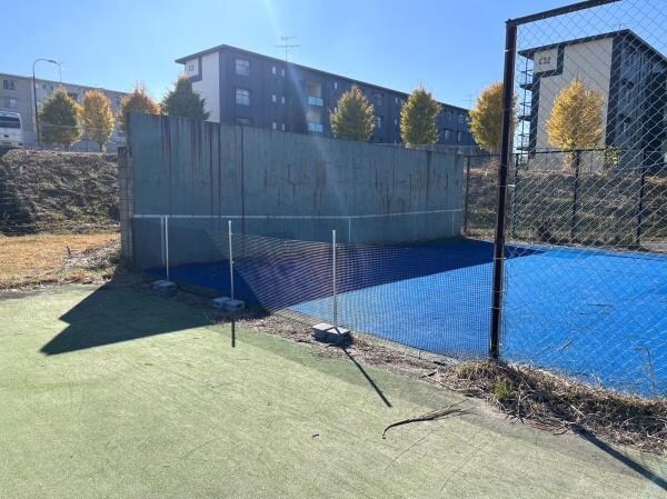 物件外観写真2　(無料ドックラン♪)