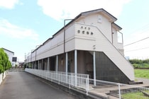 ハイツさざなみの外観写真