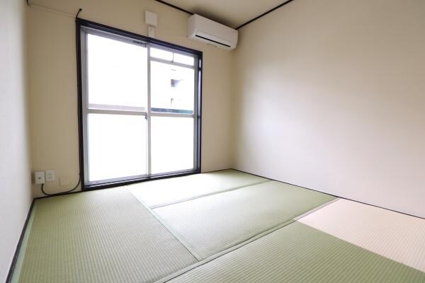 寝室
