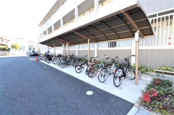その他共用部分(自転車置場)