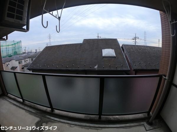 現地からの眺望