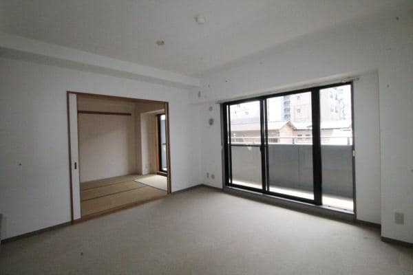 リビング(写真は別のお部屋のものです。)