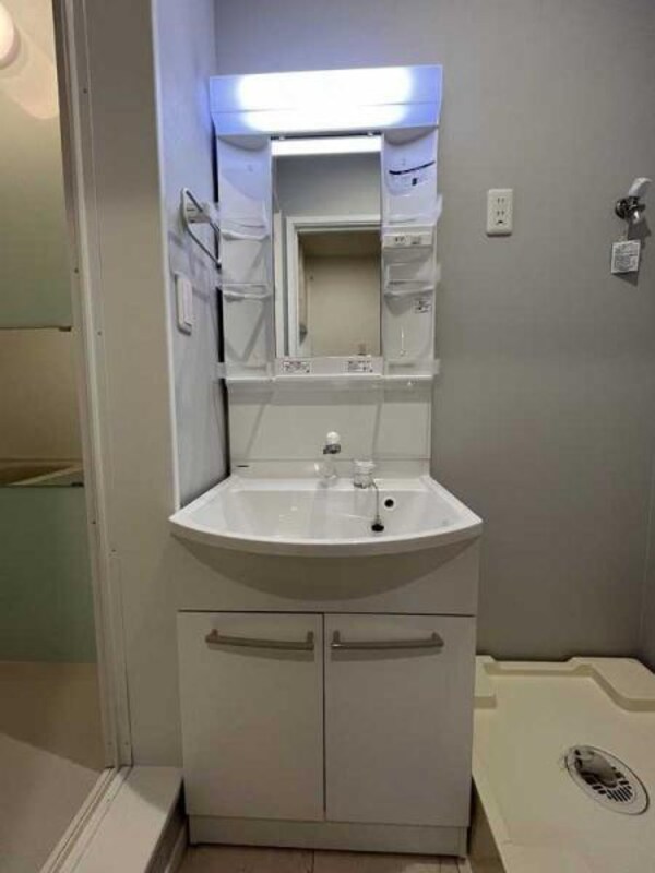 洗面台・洗面所