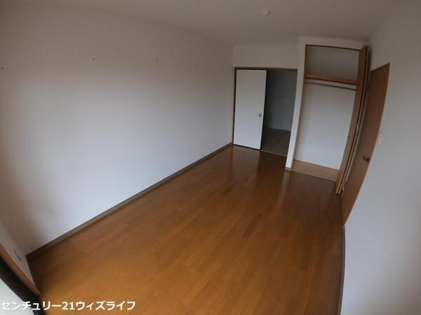 洋室(写真は別のお部屋のものです。)