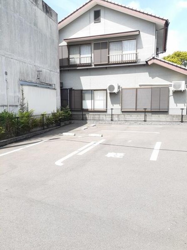 現地からの眺望