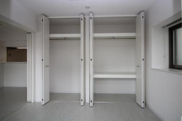 収納(クローゼット)