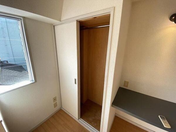 収納(クローゼット)