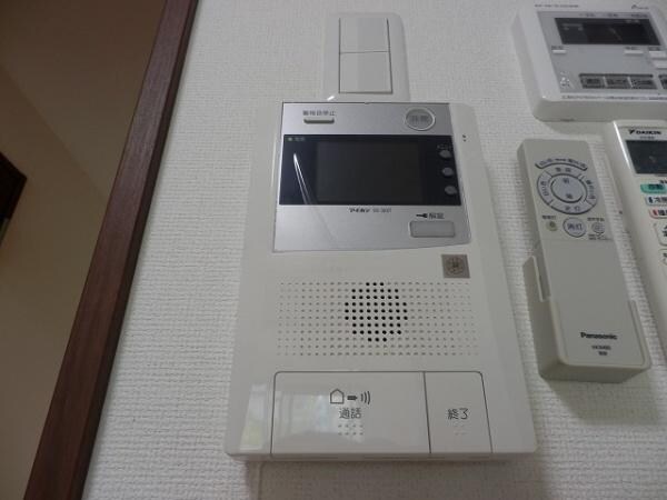 セキュリティ(TVインターホン)