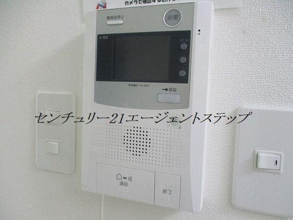 セキュリティ(TVインターホン)