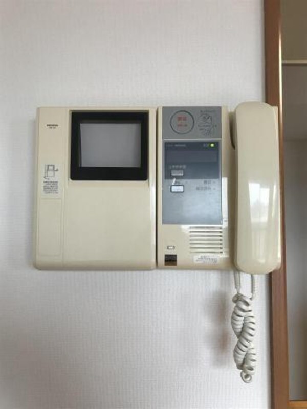 セキュリティ(TVインターホン)