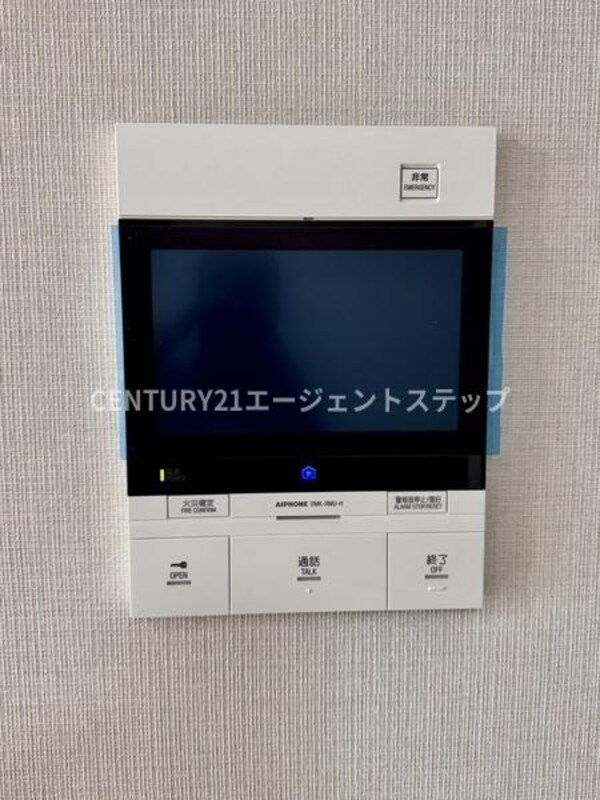セキュリティ(TVインターホン)