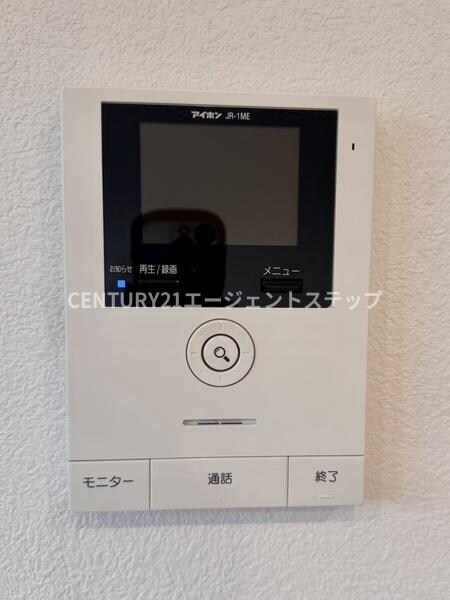 物件内観写真12　(TVインターホン)