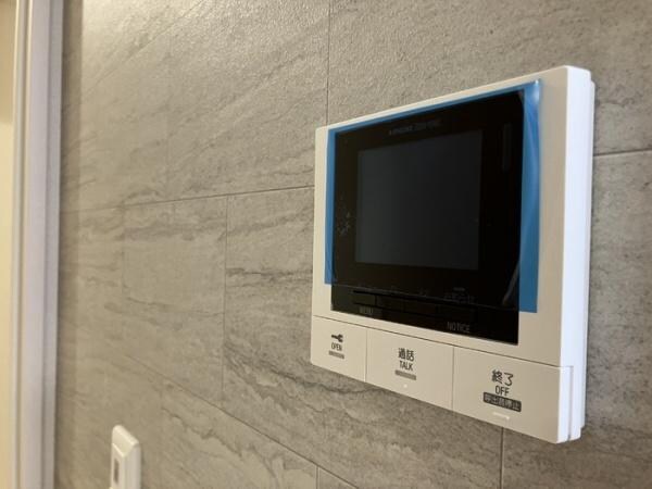 セキュリティ(TVインターホン)
