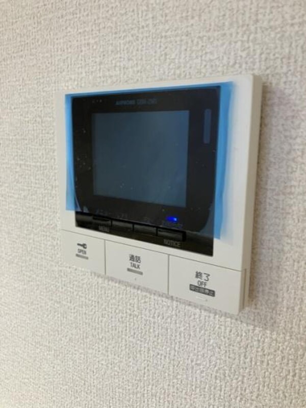セキュリティ(TVインターホン)