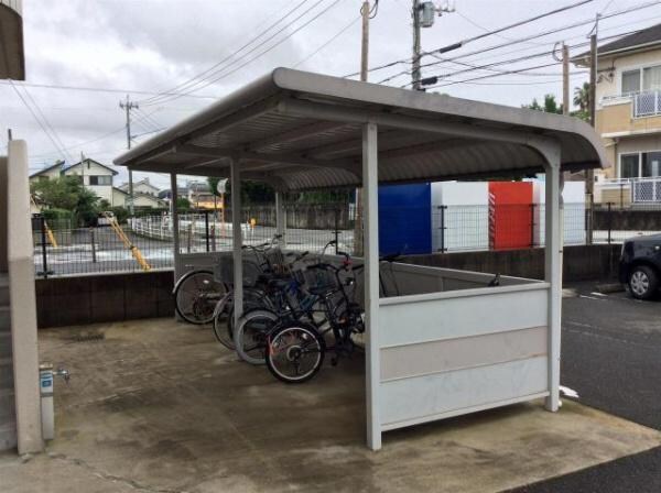 その他共用部分(駐輪場)