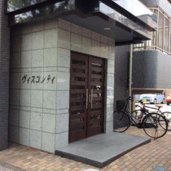 エントランス(オートロック)