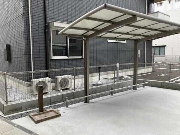 その他共用部分(駐輪場)