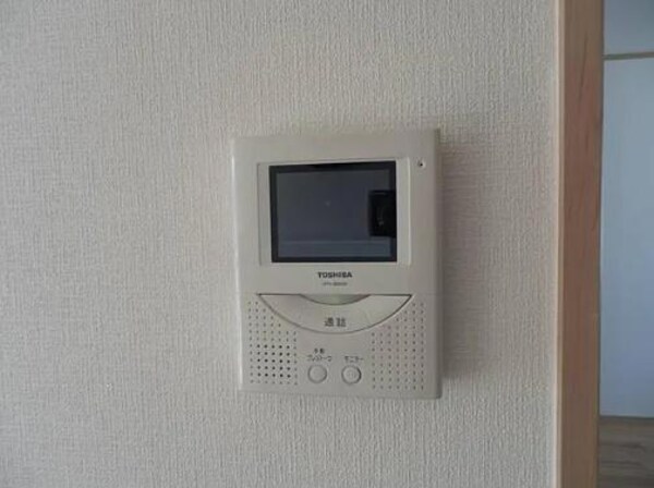 セキュリティ(TVインターホン)