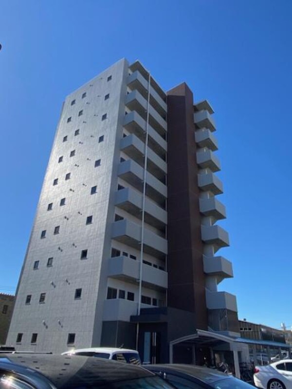 現地からの眺望