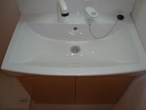 物件内観写真14　(独立洗髪洗面台)