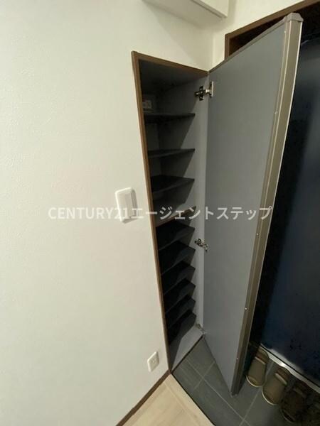 物件内観写真14　(シューズボックス)