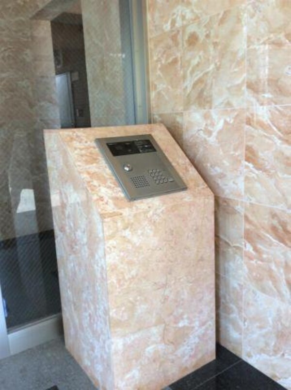 セキュリティ(オートロック)