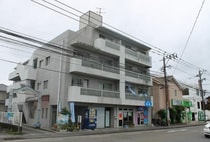 コスモアージュの外観写真