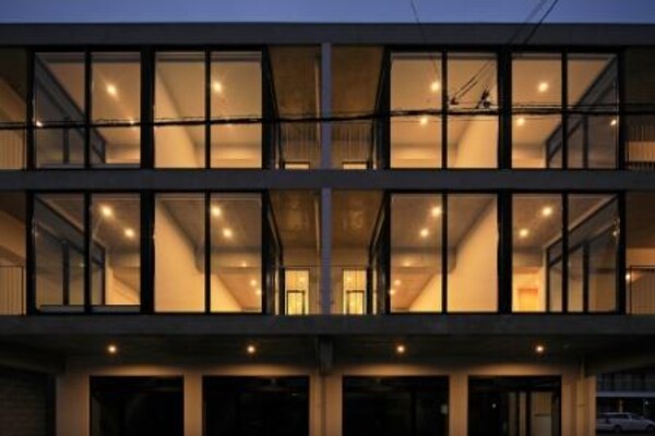 現地からの眺望