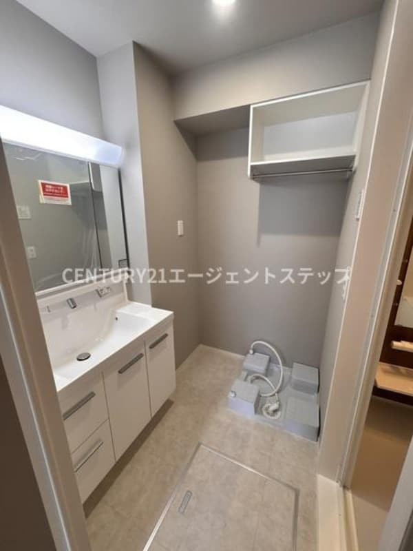 洗面台・洗面所