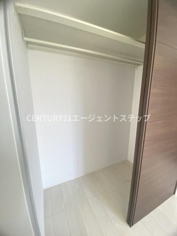 収納(クローゼット)