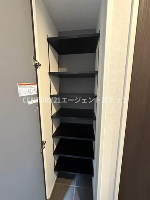 収納(シューズボックス)
