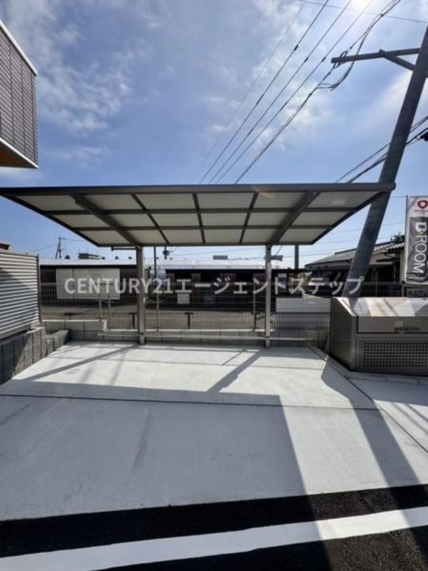 その他共用部分(駐輪場)