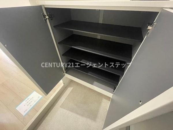 物件内観写真20　(シューズボックス)