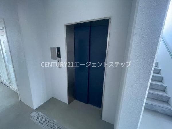 その他共用部分(エレベーター)