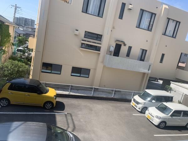 現地からの眺望