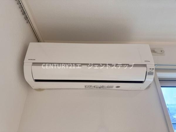 リビング(エアコン)