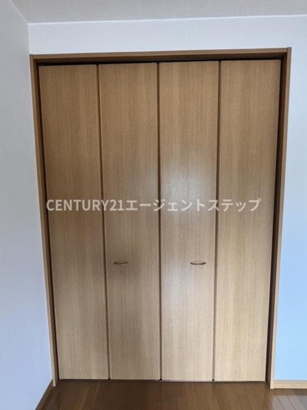 収納(クローゼット)