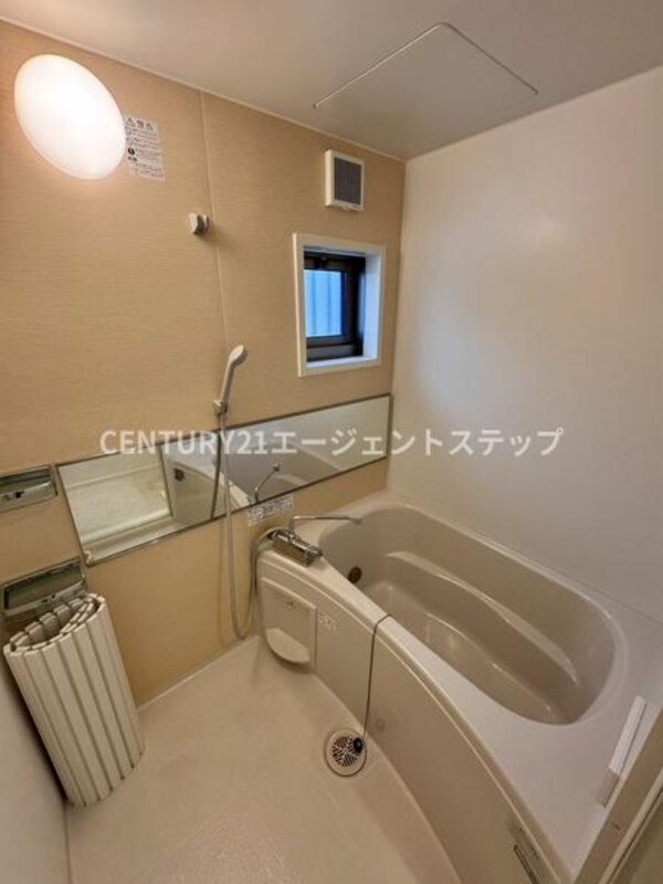 バス／シャワールーム等