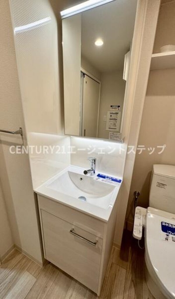 洗面台・洗面所