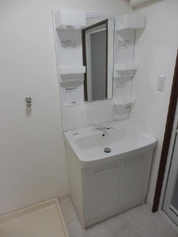 洗面台・洗面所