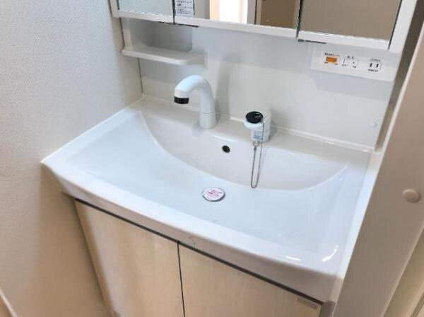洗面台・洗面所