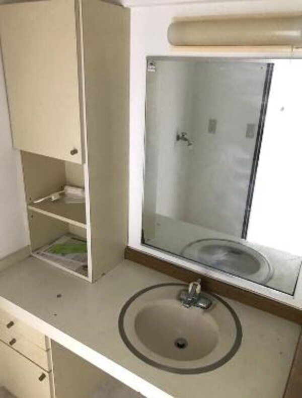 洗面台・洗面所