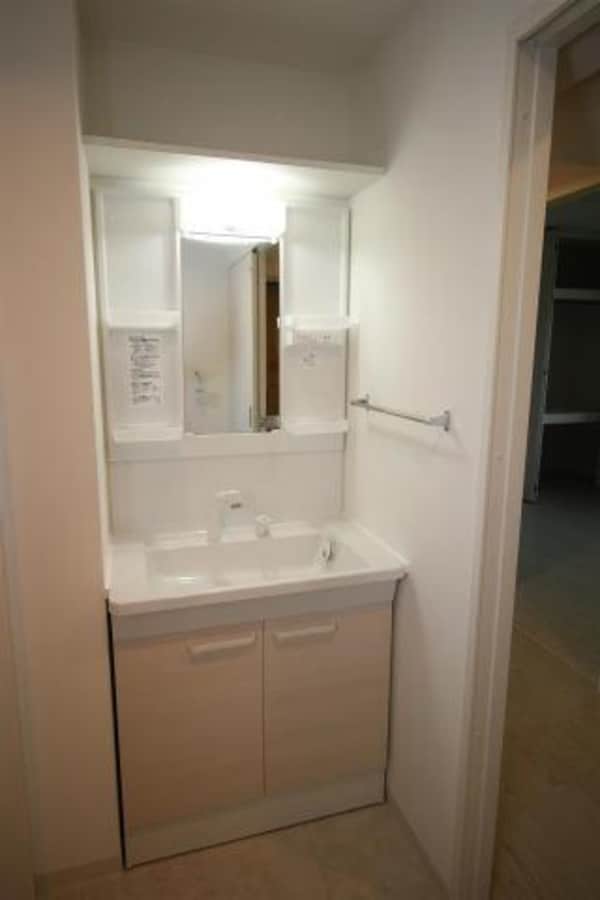 洗面台・洗面所